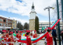В Ботевград Националният празник започна с издигане на трибагреника 