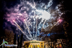 С тържествена заря завърши честването на Националния празник в Ботевград