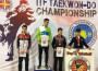 Таек-кион завоюваха 6 златни, 2 сребърни и 5 бронзови медала от Сърбия Оупън