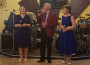 Вокално трио "Романтика" на гости на 8 март в Тетевен