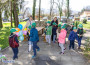 Деца от ДГ „Славейче“ се включиха в инициативата „Седмица на гората 2018“