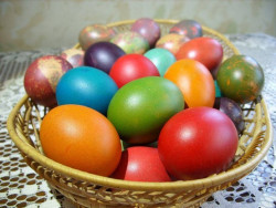 Работилница „Пъстри яйчица” на Велики четвъртък в Ботевград