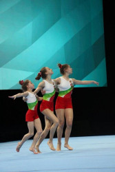 Тройката ни четвърта в света, бе близо до медал!