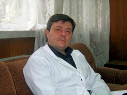 Д-р Георги Шуманов се върна на работа в ботевградската болница  