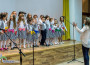 Деца от школите при НЧ "Христо Ботев" изнесоха концерт "И аз имам талант"