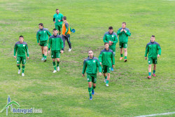 Футболистите на Балкан с равенство като гости