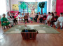 Пролетта споходи всички групи в ДГ „Слънчице” 