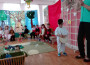 Пролетта споходи всички групи в ДГ „Слънчице” 