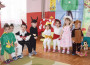 Пролетта споходи всички групи в ДГ „Слънчице” 