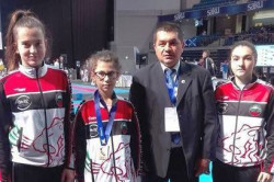 Моника Богданова с бронз от европейското по таекуондо ITF