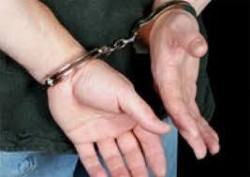Служители на РУ- Етрополе задържаха мъж, заявил по телефона намерение за убийство 
