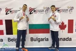 Далаклиев и Бинев ще участват в сериите на Grand Prix