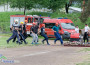 Отборът на Ботевград – втори в областния кръг на състезанието по пожароприложен спорт /снимки/