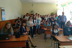 Ден на отворените врати в ТПГ „Стамен Панчев”