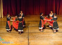 Вълнуващ спектакъл на групите по интереси „Хороводец” и „Хармония” към ОУ „Васил Левски”