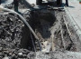 Водопроводна авария на ул. “Ал. Батенберг“ в Ботевград