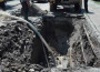 Водопроводна авария на ул. “Ал. Батенберг“ в Ботевград