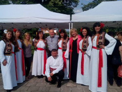 ВГ“ОРЕНДА“  с участие в Националния фестивал  „Семе българско“ – да почерпиш сили от корена