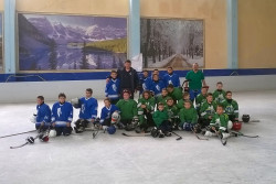 Хокеен клуб „Балкан“ закри сезона