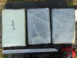 Трима мъже от Свиленград и Ботевград са задържани с 3 кг висококачествен кокаин