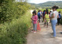 Ученици от ОУ ‘‘Васил Левски” – Новачене участваха в поход по случай 170 години от създаването  на училището