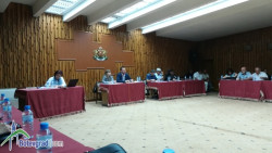 През юни ремонтират разрушения участък от пътя за Зелин