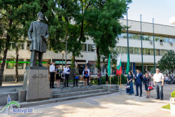Ботевградчани почетоха паметта на своя патрон 