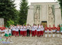 Тържествена заря проверка в Скравена по повод деня на Ботев