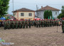 Тържествена заря проверка в Скравена по повод деня на Ботев