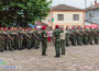 Тържествена заря проверка в Скравена по повод деня на Ботев