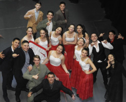 УЧЕНИЧЕСКИ ТЕАТЪР: "Царицата на чардаша" от Имре Калман