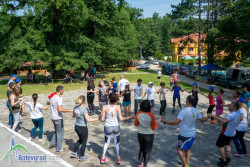 Започна  второто издание на Приключенски многобой в Боженишки Урвич