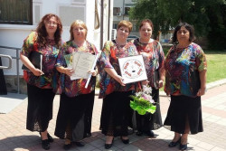 Църковният хор се завърна с отличия от най-големия фестивал на православната музика в България