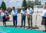 Откриха нова спортна площадка в Скравена /допълнена/