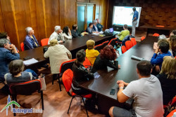 Нямаше широко присъствие на граждани на общественото обсъждане за нов гробищен парк 