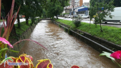 76 литра на квадратен метър са падналите валежи от дъжд в Ботевград