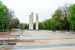 Разработен е проект за финансиране на два етапа от реконструкцията на градския парк