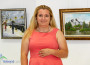 Полина Божилова с изложба в Ботевград