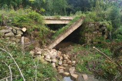 40 хиляди лева са нужни за ремонт на моста между Боженица и Елов дол