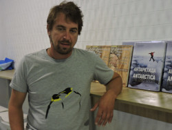 Геологът д-р Стефан Велев – разказ от първо лице за далечна Антарктида