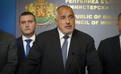 Борисов реши: Тримата министри си отиват и обяви новите