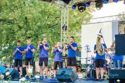 Литаковска духова музика се класира на трето място на фестивал на духовата музика в Берковица