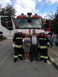 Седмицата на пожарната безопасност-"Патиланци"