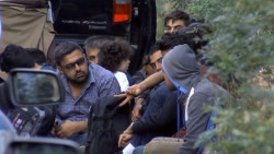 Водачът, превозвал незаконно 16 мигранти, е задържан за 72 часа