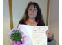 Даринка Петкова от Трудовец е отличена с първа награда в поетичния конкурс „Свищовски лозници”