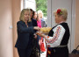 Обитателите на Дома за възрастни хора бяха посетени от министър Бисер Петков