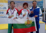 Балкански титли и медали за атлетите ветерани от Ботевград