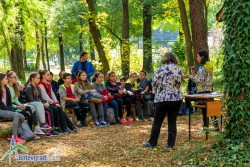 Сдружение „На Ти с Природата” проведе среща-разговор с ученици от ППМГ „Акад. проф. д-р Асен Златаров”