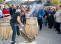 Врачеш празнува традиционния си събор. За втори път в селото се провежда Фестивал на бъчвата