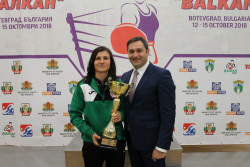 Българките с 4 златни медала на турнира по бокс "Балкан"